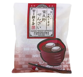 おいしいお取り寄せ 富良野ぜんざい おいしいお取り寄せ 富良野ぜんざい